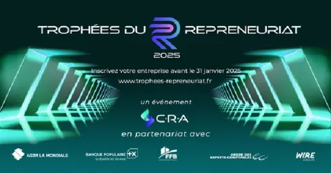 Trophées Repreneuriat 2025