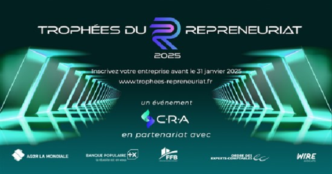 Trophées Repreneuriat 2025