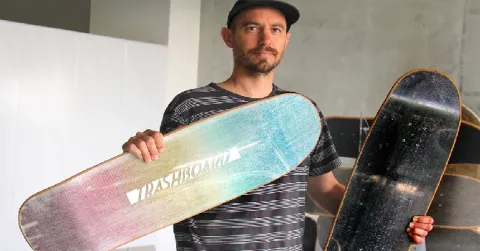 Entreprise Trashboard