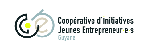 Logo Coopérative d’Initiative Jeunes Entrepreneurs Guyane