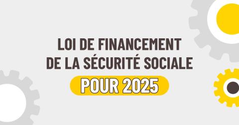 Loi de financement de la sécurité sociale pour 2025