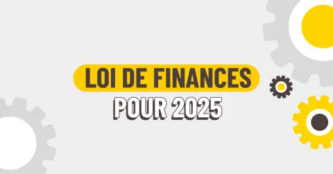 loi de finances pour 2025