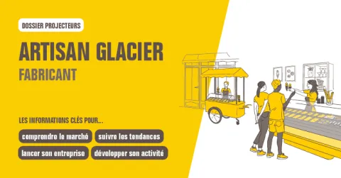 Devenir artisan glacier