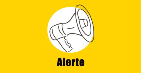 Répertoire Sirene : attention arnaque