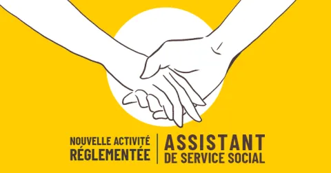 Assistant de service social