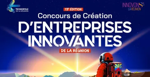 La Réunion : concours de création d'entreprises innovantes