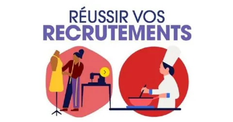 Guide : réussir vos recrutements