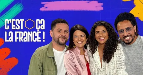 C'est ça la France