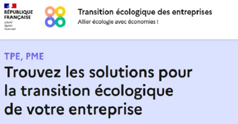aides transition écologique