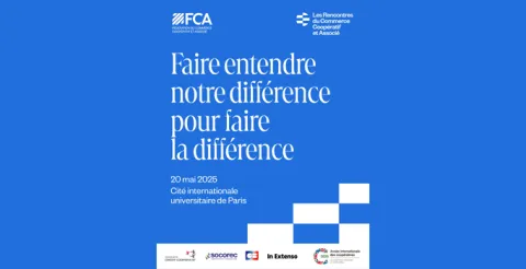 Les Rencontres du Commerce Coopératif et Associé