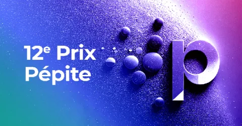 12ème prix Pépite