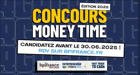 Concours Money Time 