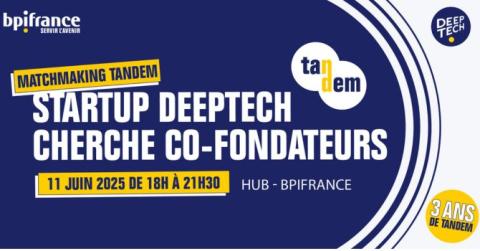 Tandem célèbre ses 3 ans 