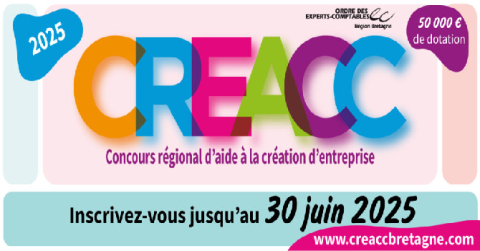 concours Créacc 2025 en Bretagne