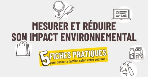 Mesurer et réduire son impact environnemental