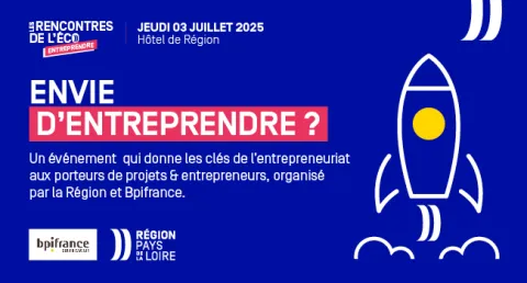Envie d'entreprendre
