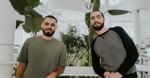 Studiava, Wassim Benouis et Yoann Ravel