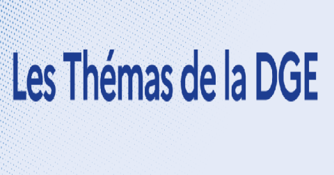 Thémas de la DGE