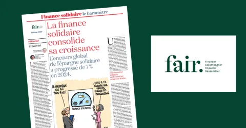 Baromètre de la finance solidaire