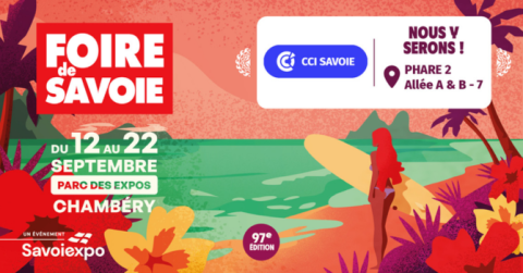 Foire de Savoie 2025