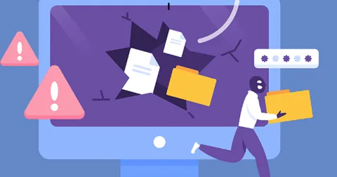 Fuite de données et vol de votre IBAN : conduite à tenir de la part de la CNIL