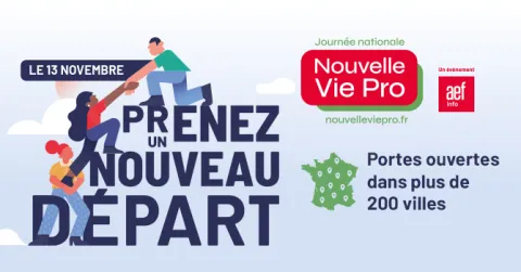 visuel nouvelle vie pro