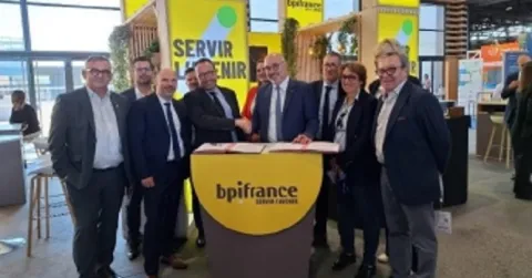 Partenariat Bpifrance/Ordre des experts-comptables