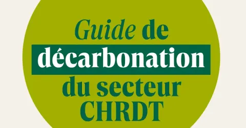 Décarbonation du secteur CHRDT