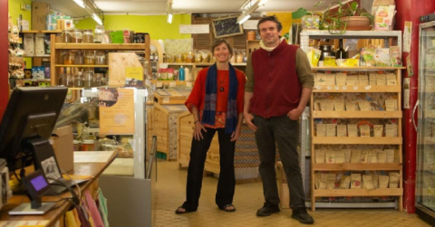 Entreprendre en milieu rural