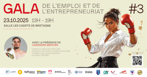 gala de l'entrepreneuriat