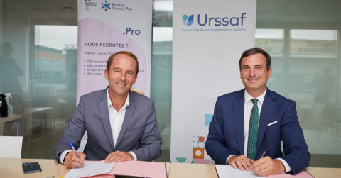 Partenariat Urssaf/France Travail Partenariat Urssaf/France Travail