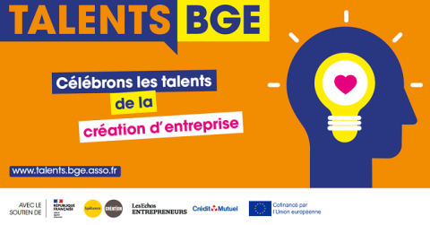 Web-série Talents BGE