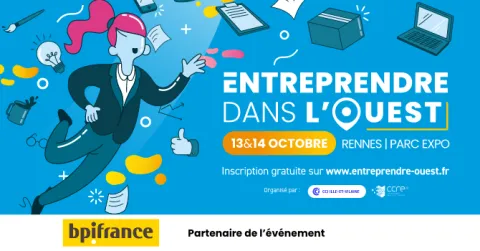 Entreprendre dans l'ouest