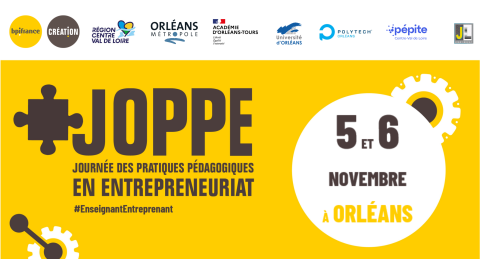 Bannière des Joppe à Orléans