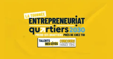 Entrepreneuriat quartier 2030