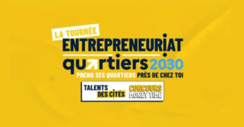 Entrepreneuriat quartier 2030