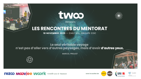 Paris : les Rencontres du mentorat