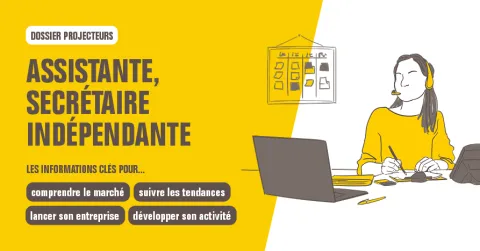 Dossier Projecteur Secrétaire indépendante