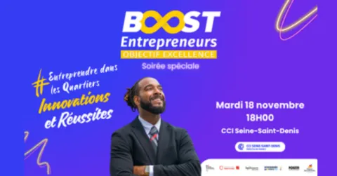  Entreprendre dans les Quartiers 