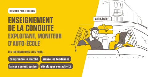 Dossier Projecteurs - Enseignement de la conduite