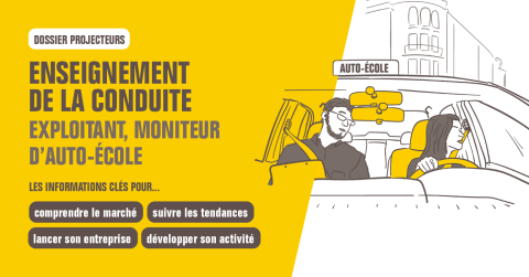 Dossier Projecteurs - Enseignement de la conduite