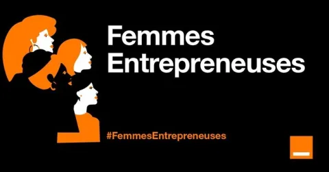 Concours Femmes entrepreneuses par Orange