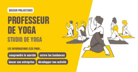 Dossier Projecteurs : professeur de Yoga