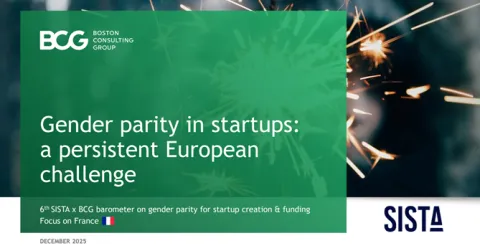 Parité dans les startups