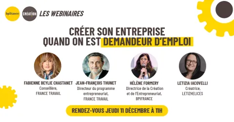 Webinaire France Travail