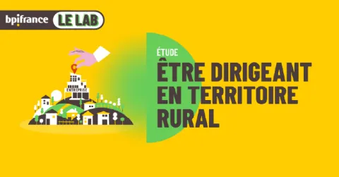 Etude être dirigeant en milieu rural