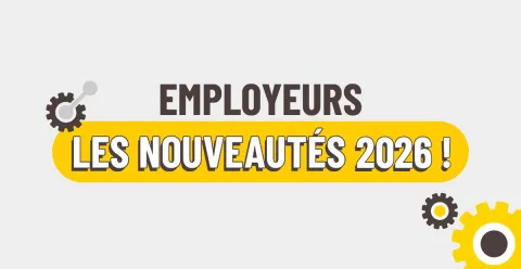 employeurs nouveautés 2026