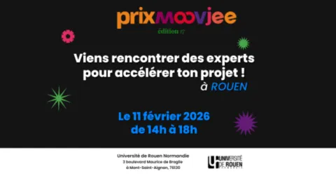Moovjee Rouen 