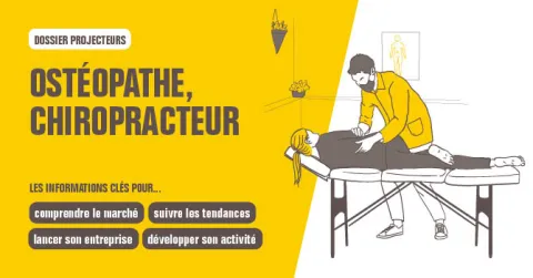 Dossier Projecteurs Ostéopathe - Chiropracteur