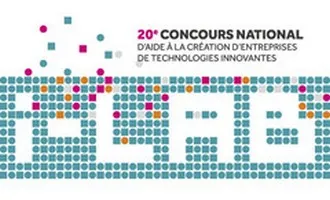 Logo : Concours i-LAB 2018